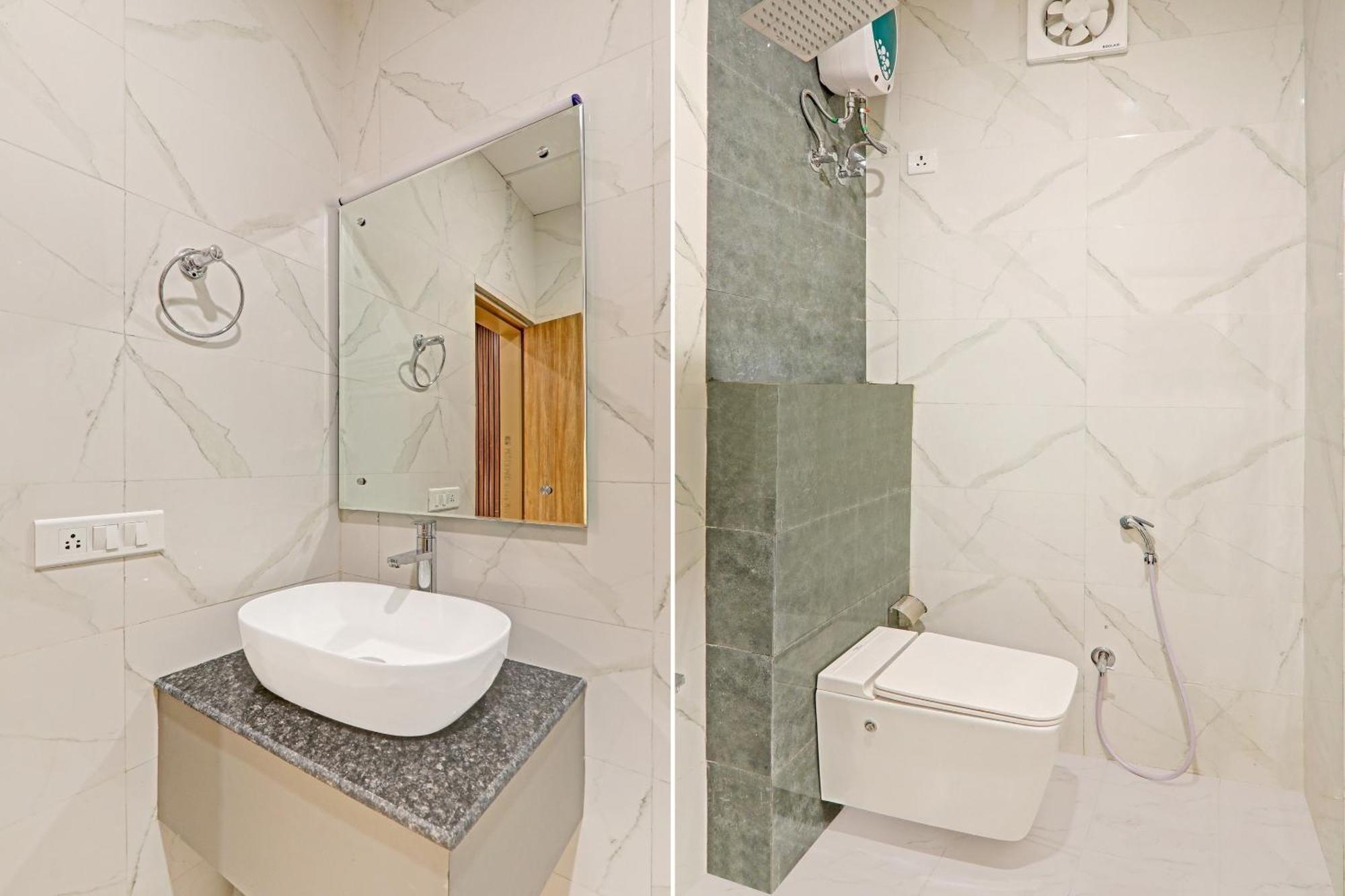 Super Townhouse Hotel Impact Chinhat Buitenkant foto