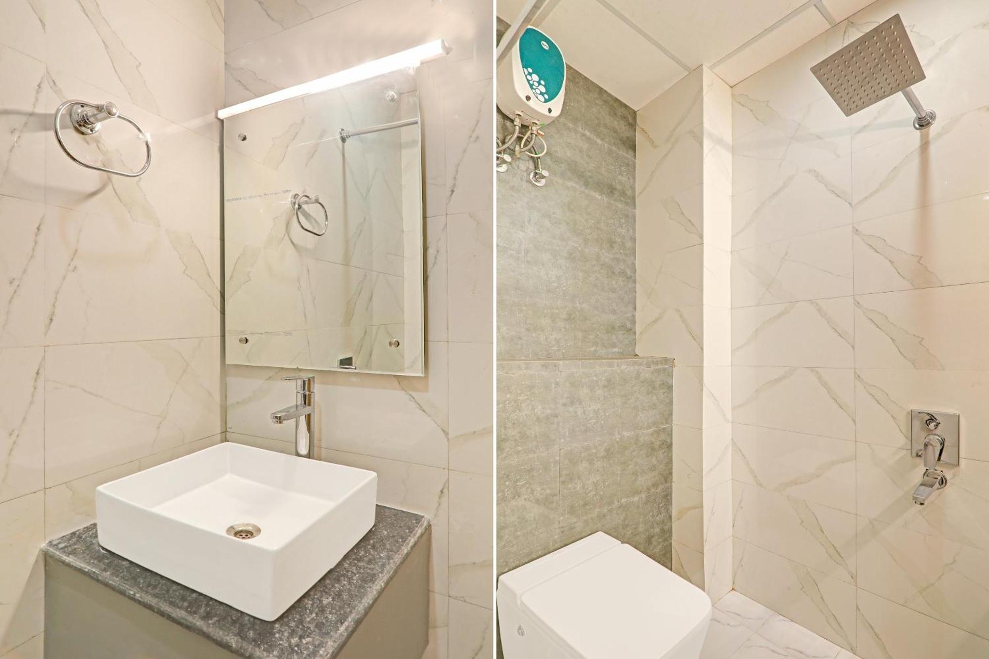 Super Townhouse Hotel Impact Chinhat Buitenkant foto